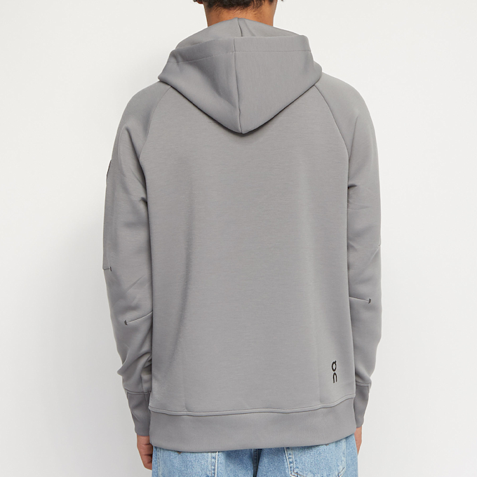 On Hoodie grey 71787 4