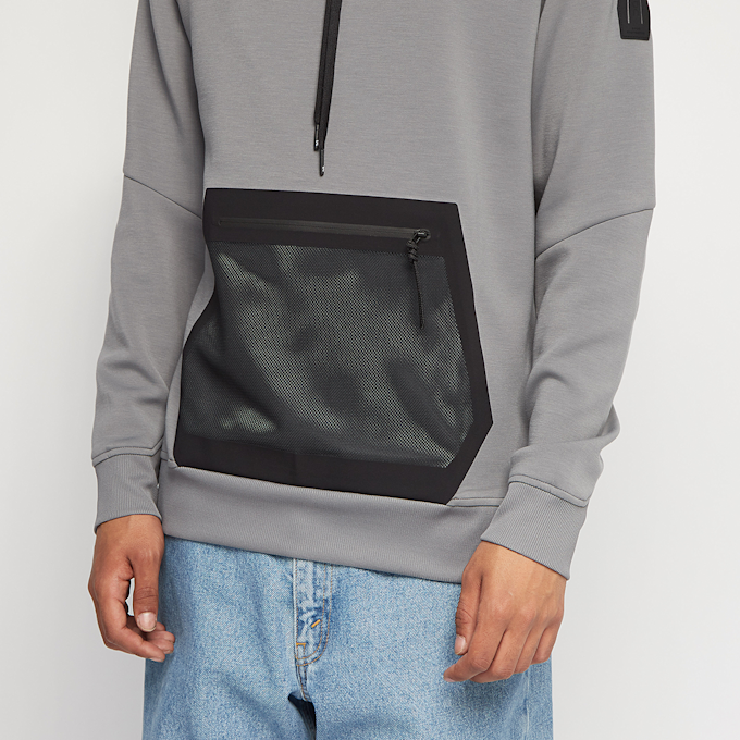 On Hoodie grey 71787 7