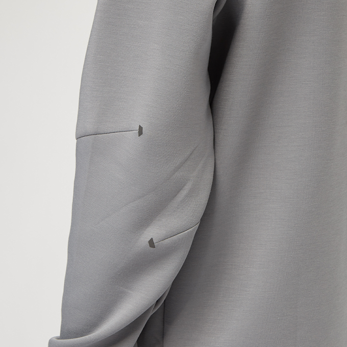 On Hoodie grey 71787 9