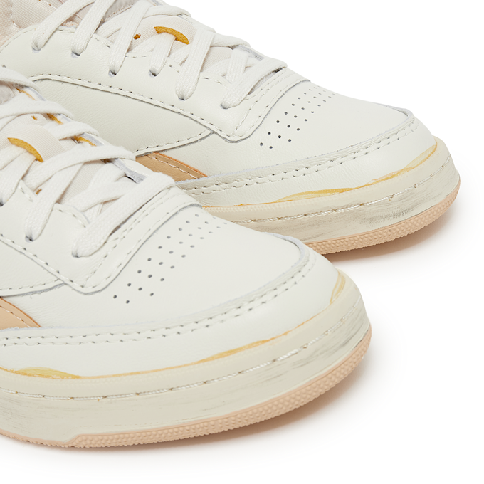 Reebok Wmns Club C Revenge beige 71884 7