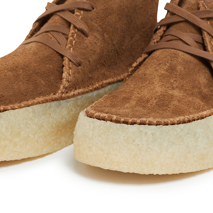 Clarks Originals Caravan brown 71994 5