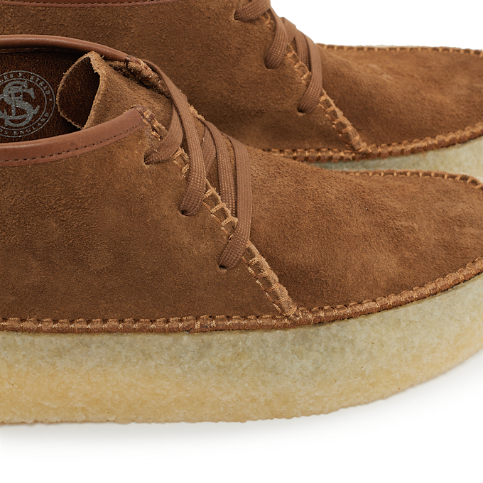 Clarks Originals Caravan brown 71994 7