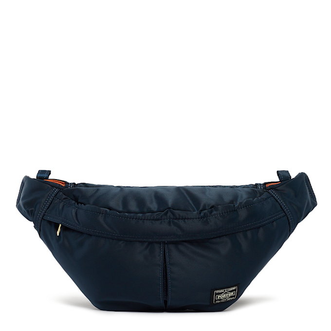 Porter-Yoshida Kaban Tanker Waist Bag S blauw 72086 1