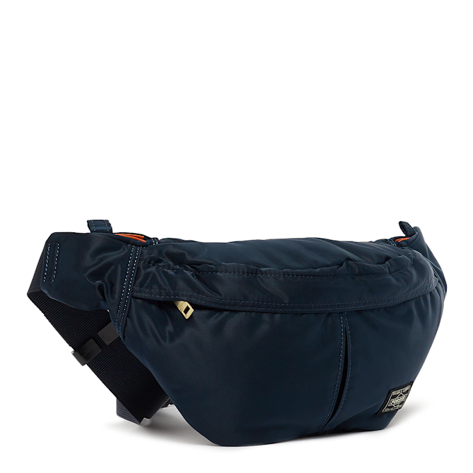 Porter-Yoshida Kaban Tanker Waist Bag S blauw 72086 2