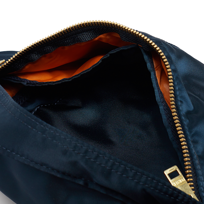 Porter-Yoshida Kaban Tanker Waist Bag S blauw 72086 5