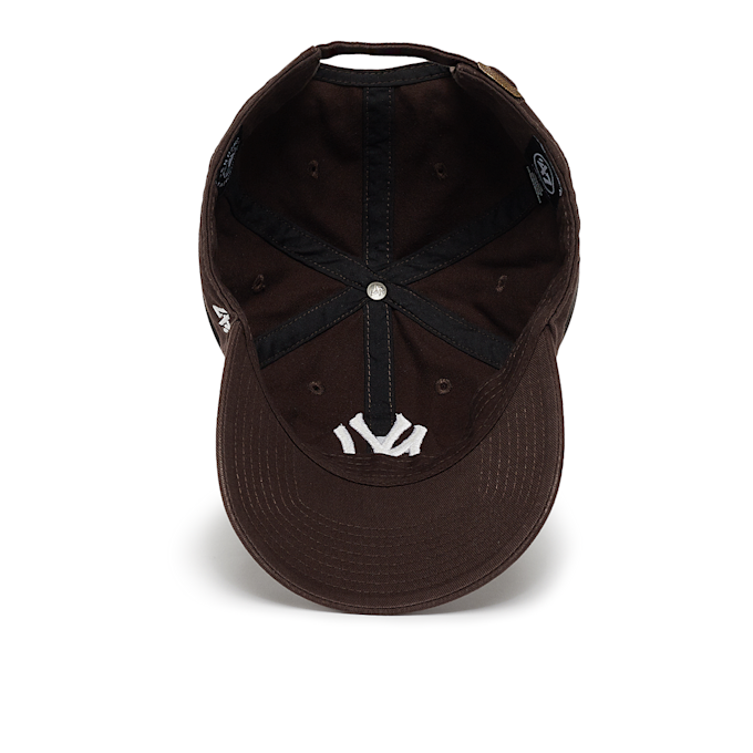 '47 MLB New York Yankees '47 Clean Up Cap bruin 72117 3