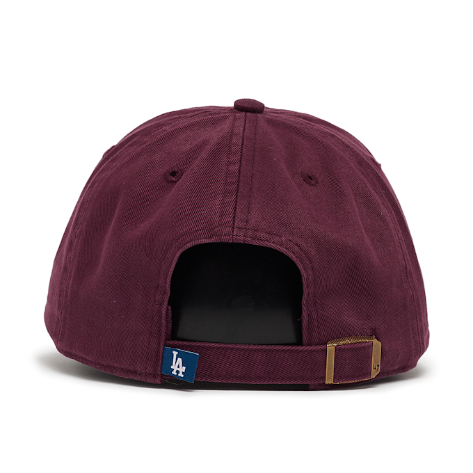 '47 MLB Los Angeles Dodgers '47 Clean Up Cap rood 72121 2