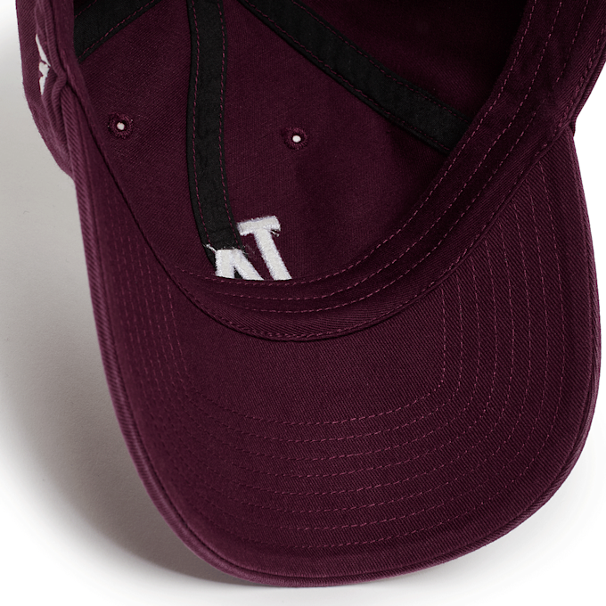 '47 MLB Los Angeles Dodgers '47 Clean Up Cap rood 72121 4