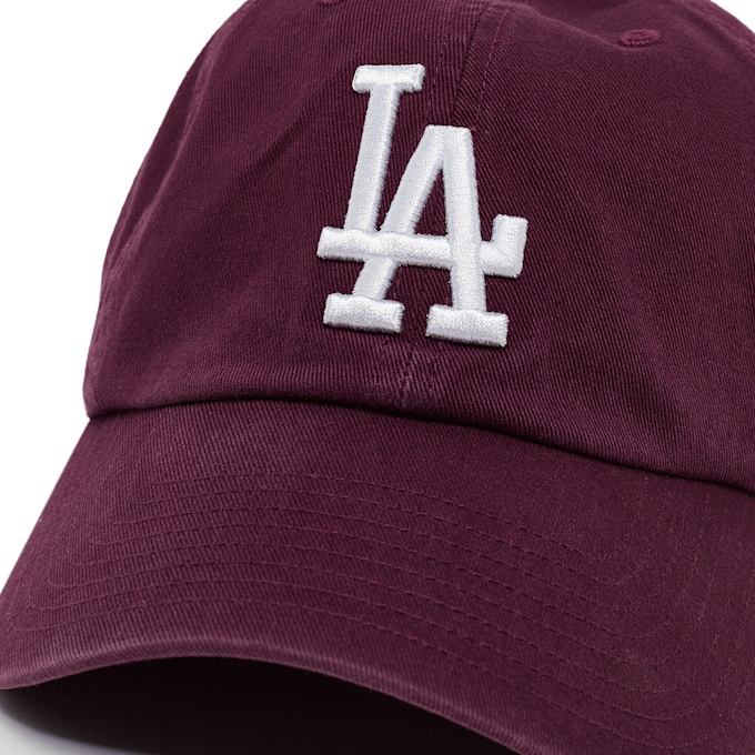 '47 MLB Los Angeles Dodgers '47 Clean Up Cap rood 72121 5