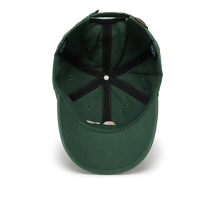'47 MLB Oakland Athletics '47 Clean Up Cap green 72127 3