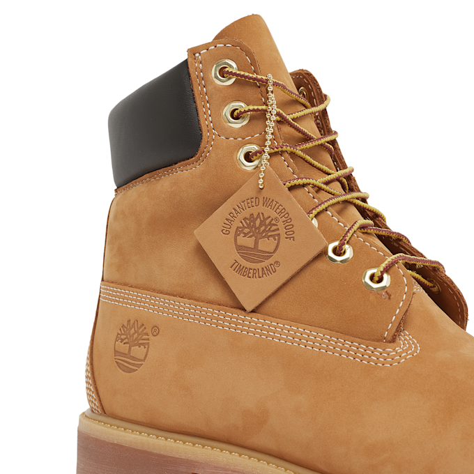 Timberland 6 Inch Premium Boot jaune 72727 8