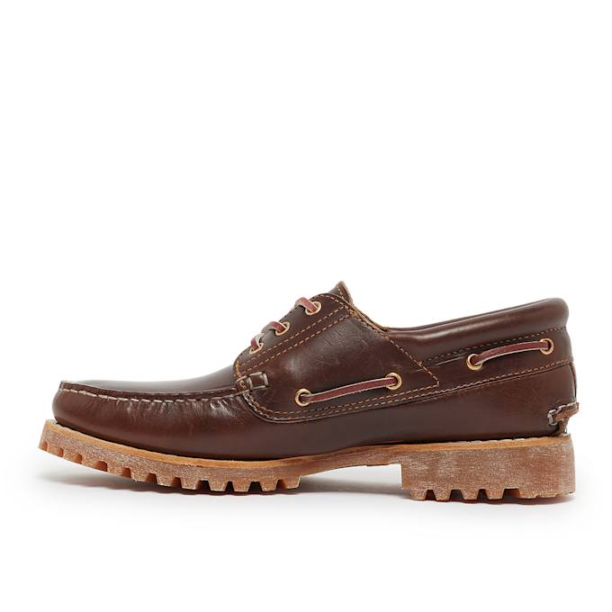 Timberland Authentic 3 Eye Classic Lug braun 72734 3