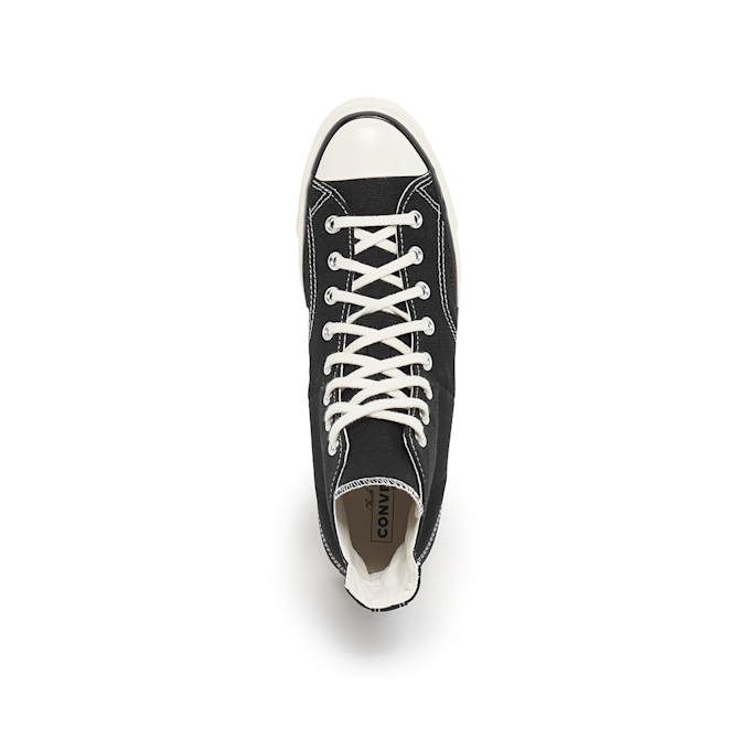 Converse Wmns Chuck 70 Plus Canvas black 72808 4