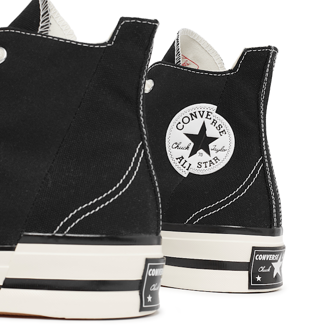 Converse Wmns Chuck 70 Plus Canvas black 72808 5