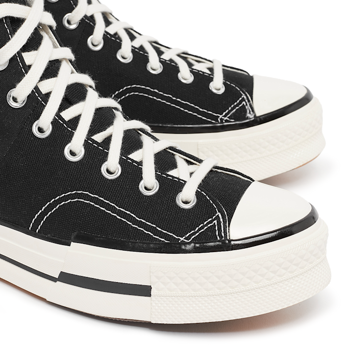 Converse Wmns Chuck 70 Plus Canvas black 72808 6