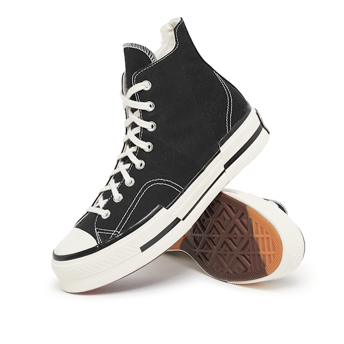 Converse Wmns Chuck 70 Plus Canvas black 72808 8
