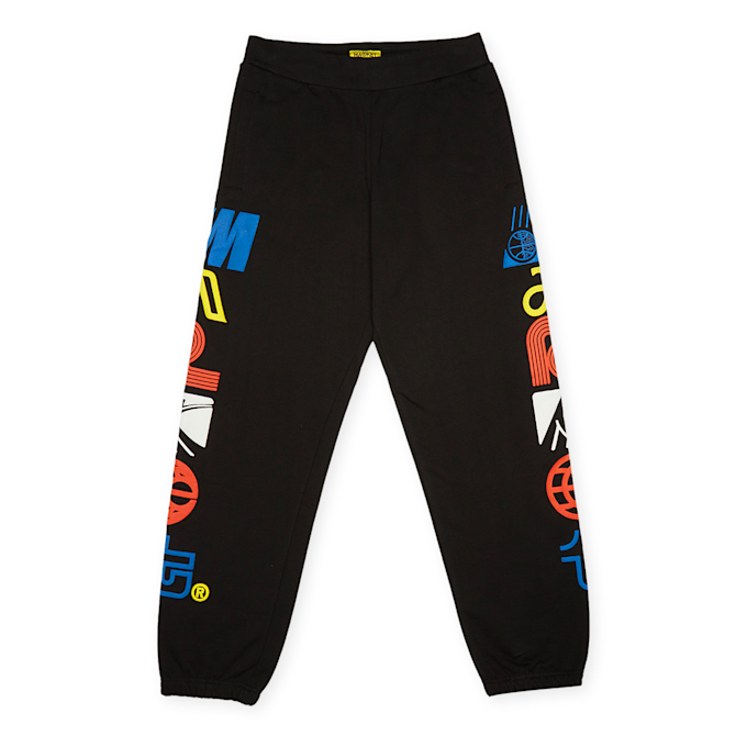 Market Market Air Transit Sweatpants black zwart 72839 1