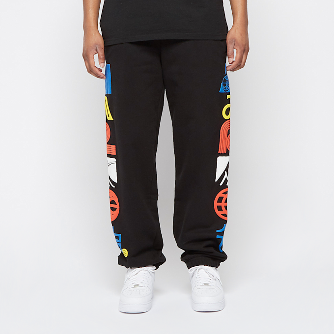 Market Market Air Transit Sweatpants black zwart 72839 2