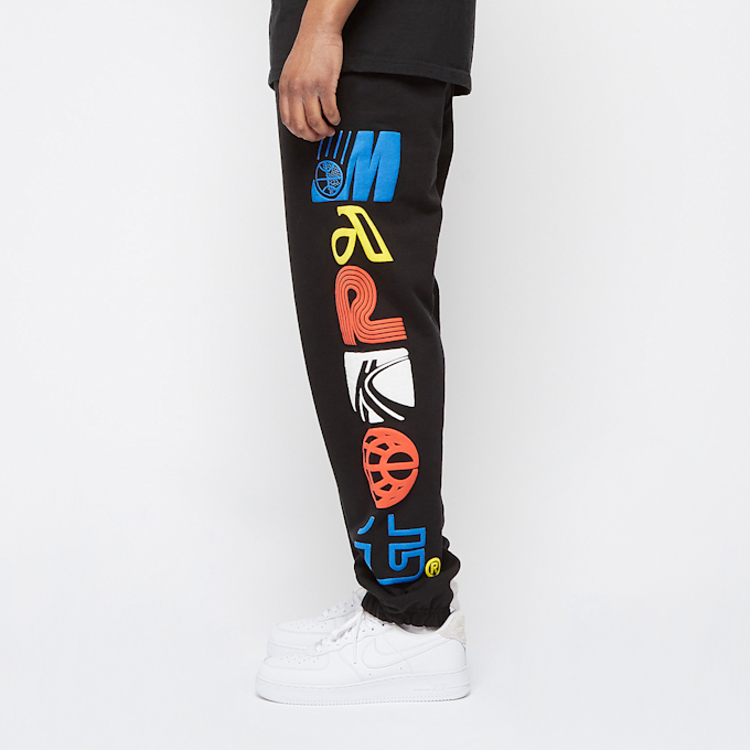Market Market Air Transit Sweatpants black zwart 72839 3