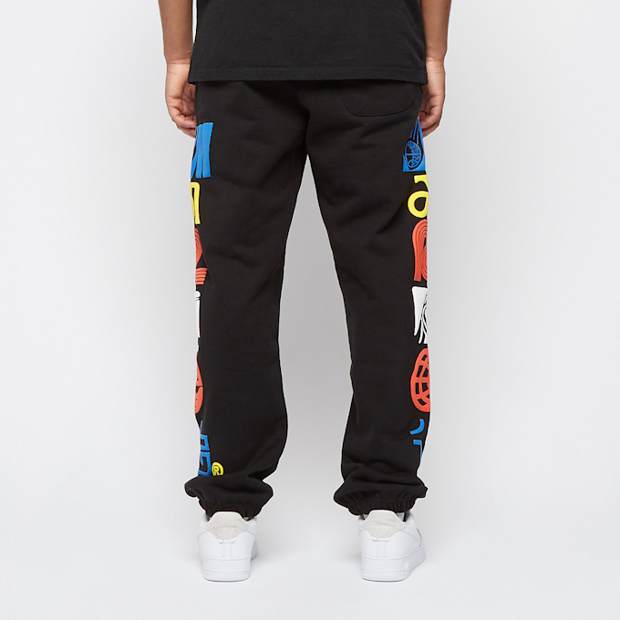 Market Market Air Transit Sweatpants black zwart 72839 4