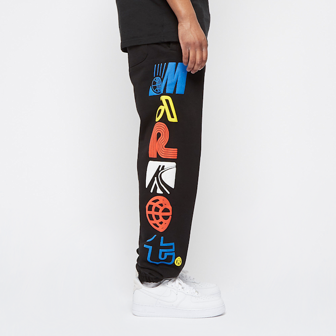 Market Market Air Transit Sweatpants black zwart 72839 5