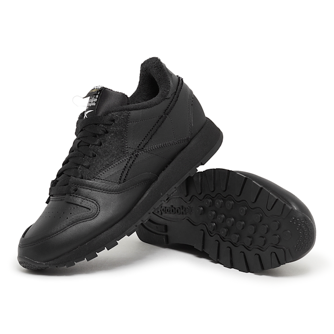 Reebok Wmns Project 0 Cl Mo noir 72864 7