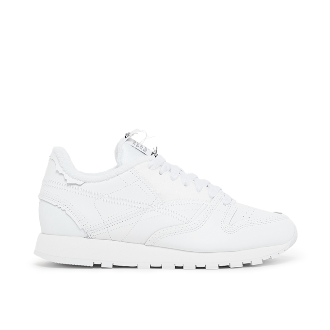Reebok Wmns Project 0 Cl Mo blanc 72872 2