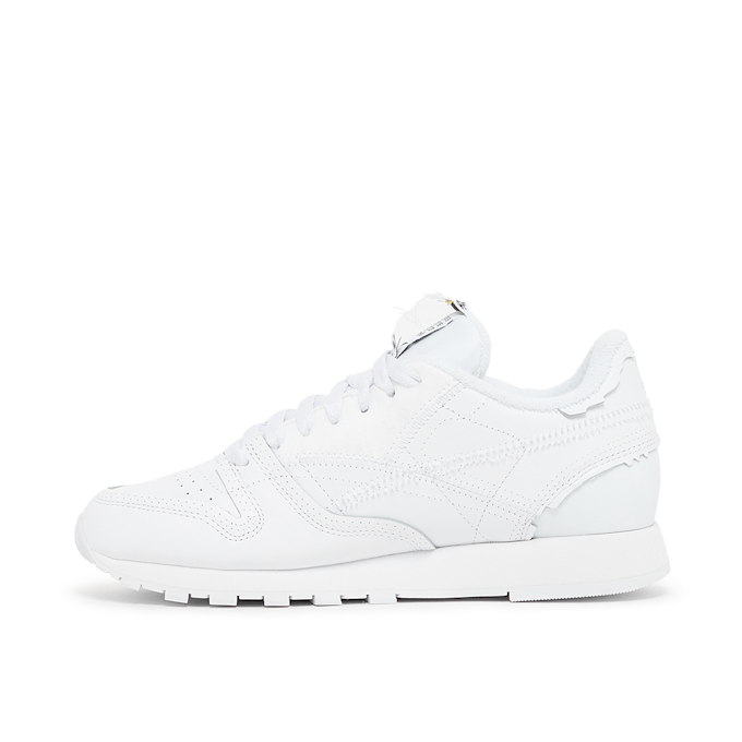 Reebok Wmns Project 0 Cl Mo blanc 72872 3