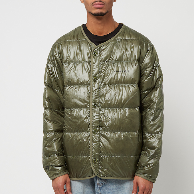 Converse Military Parka Down Jacket black 72878 5