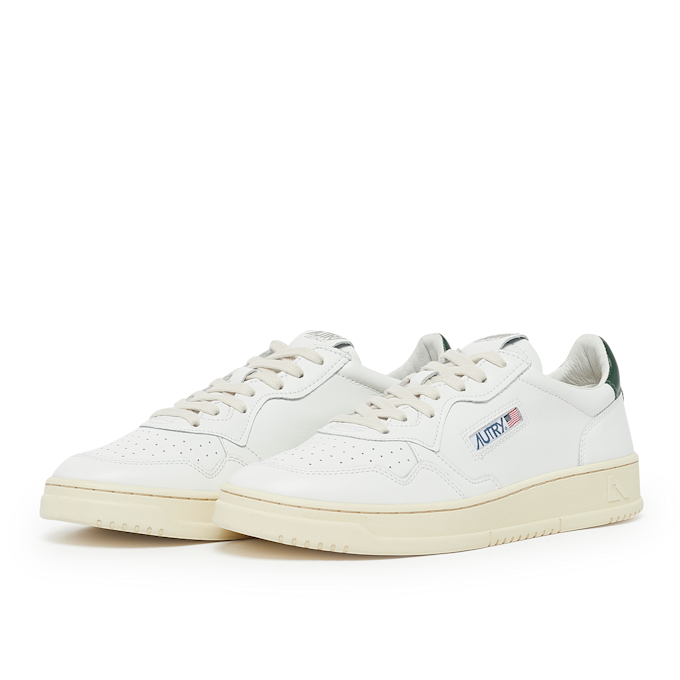Autry 01 Low LL47 white 72897 1