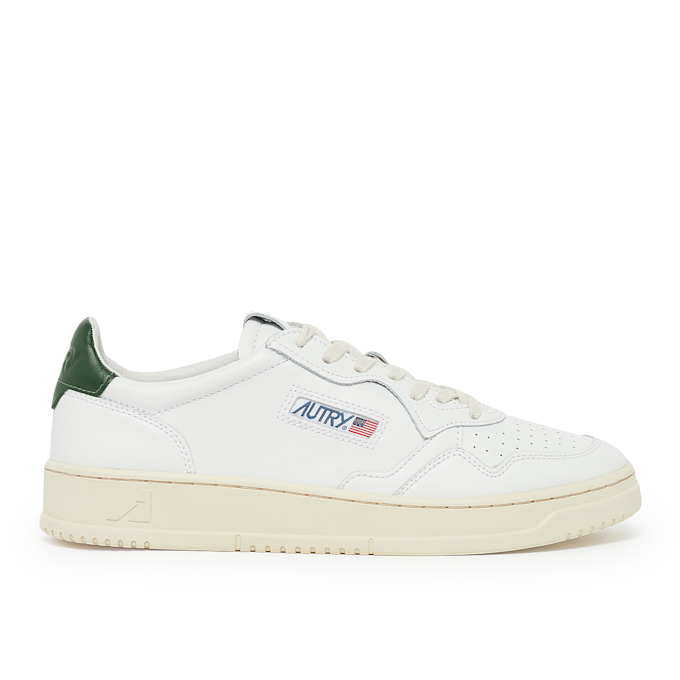 Autry 01 Low LL47 white 72897 2