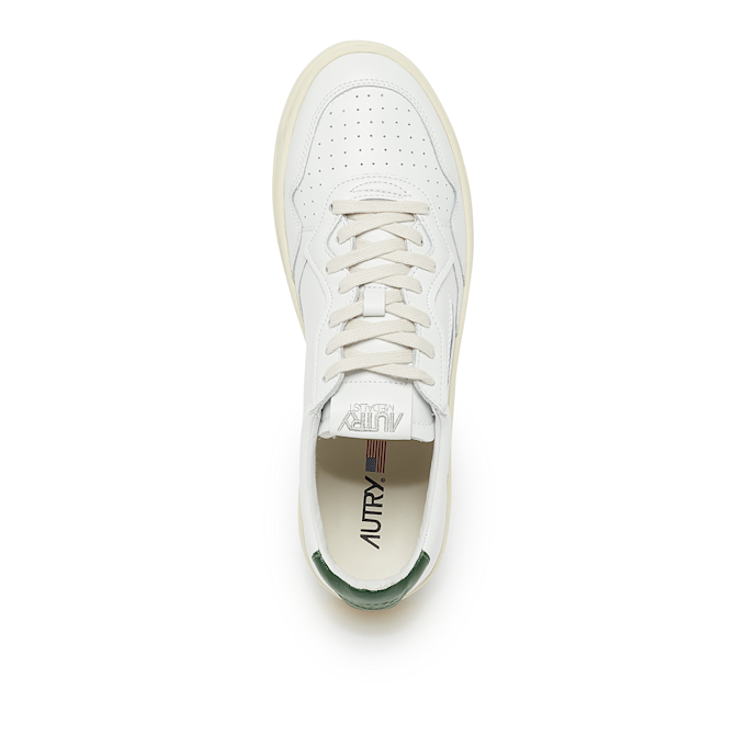 Autry 01 Low LL47 white 72897 4