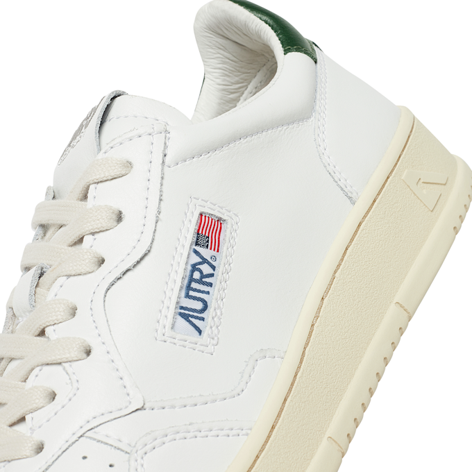 Autry 01 Low LL47 white 72897 6