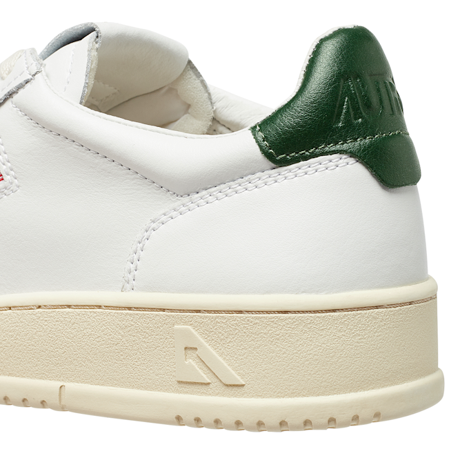 Autry 01 Low LL47 white 72897 7