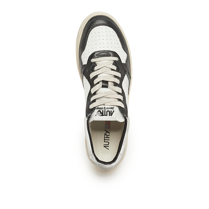 Autry Super Vintage Low black 72912 4