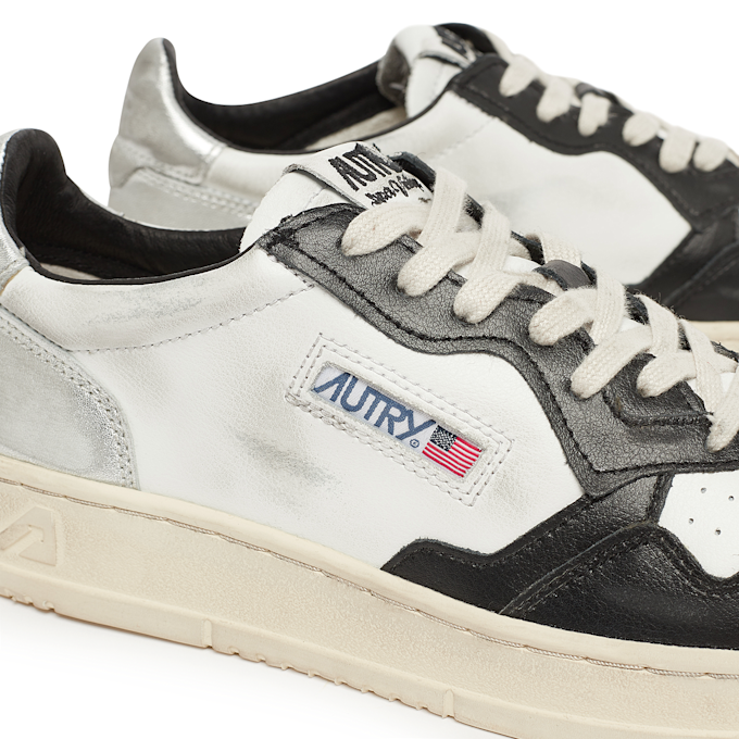 Autry Super Vintage Low black 72912 6