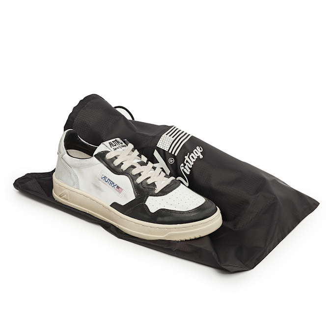 Autry Super Vintage Low black 72912 8