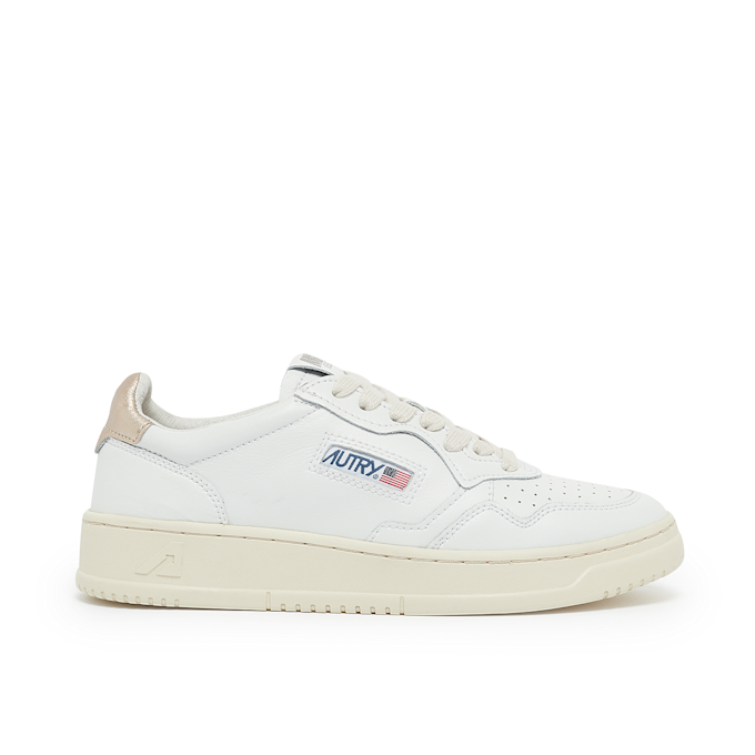 Autry Wmns 01 Low WLL06 blanc 72921 2