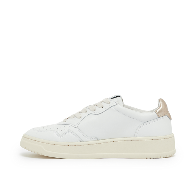 Autry Wmns 01 Low WLL06 blanc 72921 3