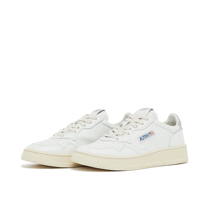 Autry Wmns 01 Low WLL05 blanc 72920 1