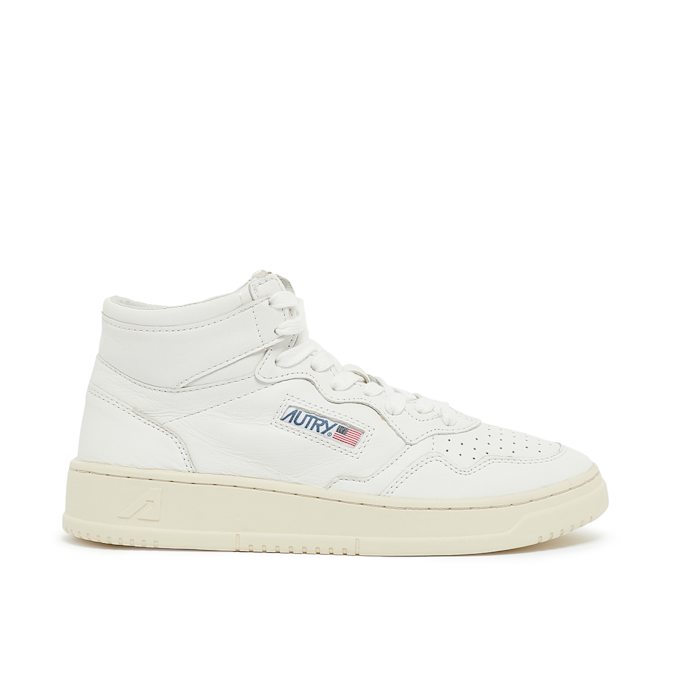 Autry Wmns Autry 01 Mid weiß 72919 2