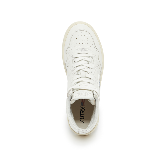 Autry Wmns Autry 01 Mid white 72919 4