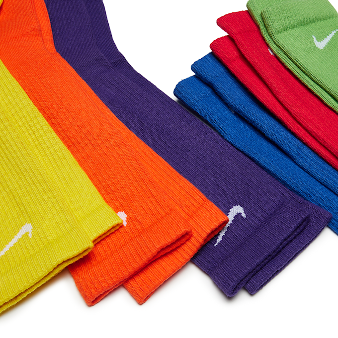 Nike Everyday Plus Cushion Crew (6 Pack) multicolor 73416 2