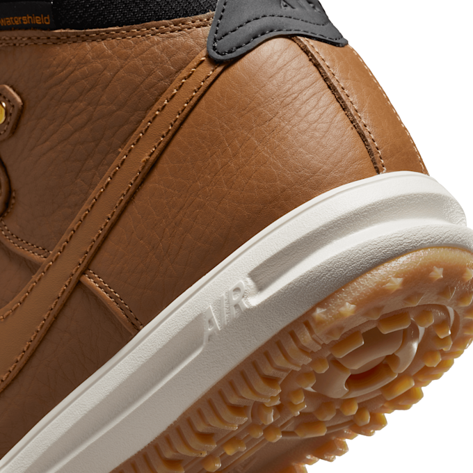 Nike Lunar Force 1 Duckboot brun 73550 8