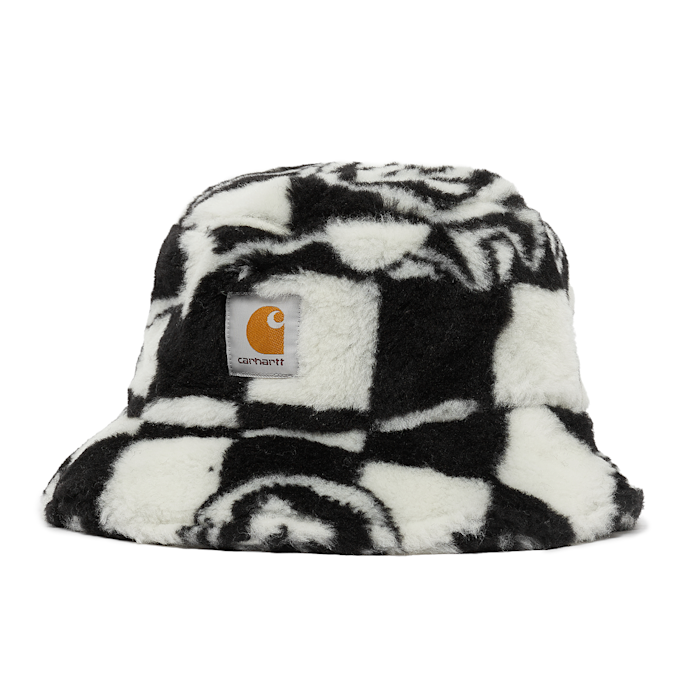 Carhartt WIP Plains Bucket Hat weiß 73576 1