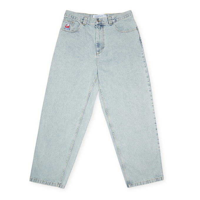 Undefined Brand Big Boy Jeans light blue blau 73618 1
