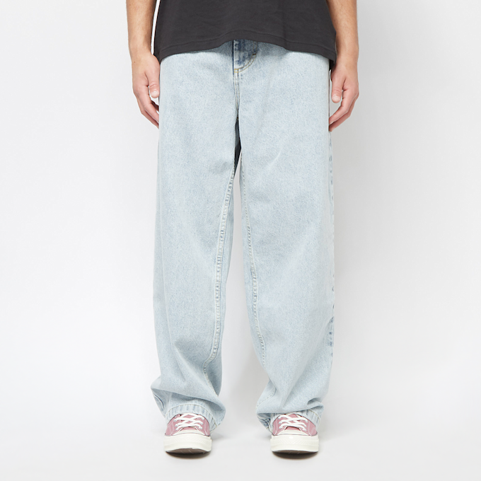 Undefined Brand Big Boy Jeans light blue blau 73618 2
