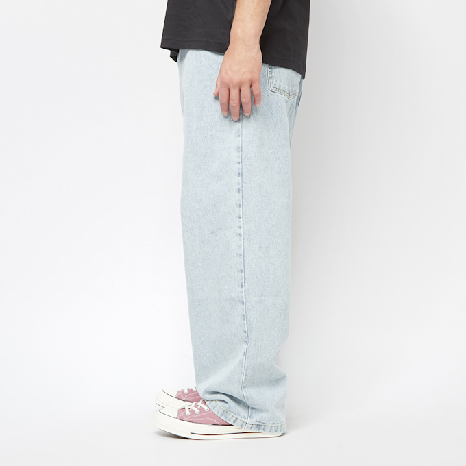 Undefined Brand Big Boy Jeans light blue blau 73618 3