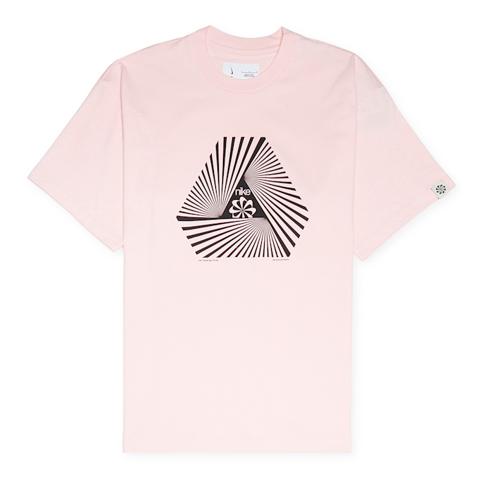 Nike M NK NRG MTZ TEE SS atmosphere rosa 73667 1