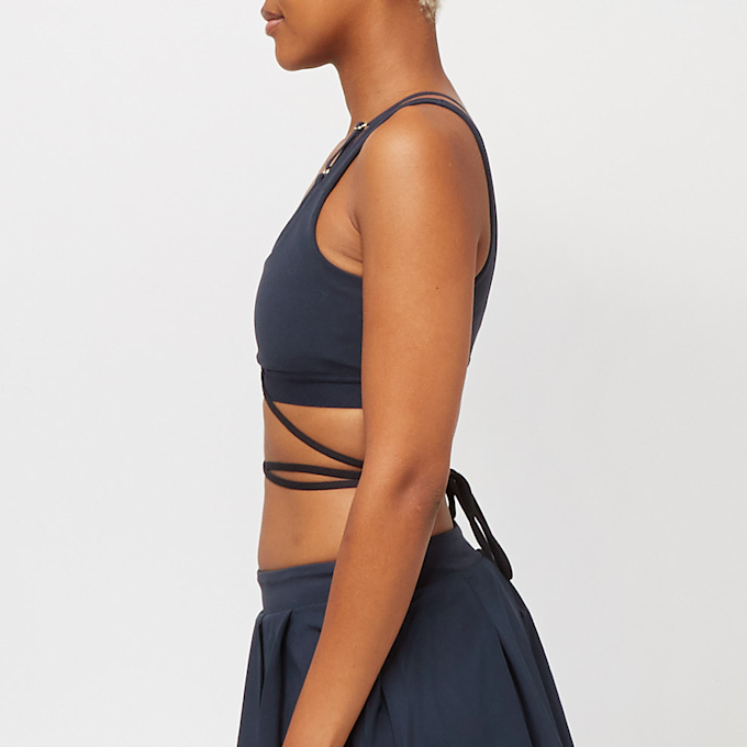 Nike x Jacquemus NRG DF EU Bra bleu 73687 3